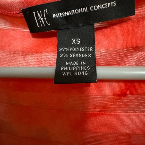 INC Racerback Dress - Picture 3 of 4